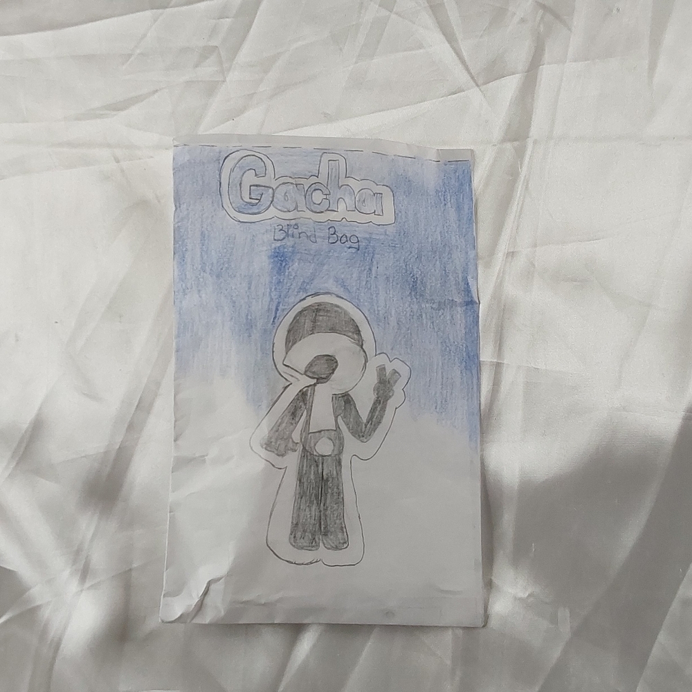 Gacha Blind Bag